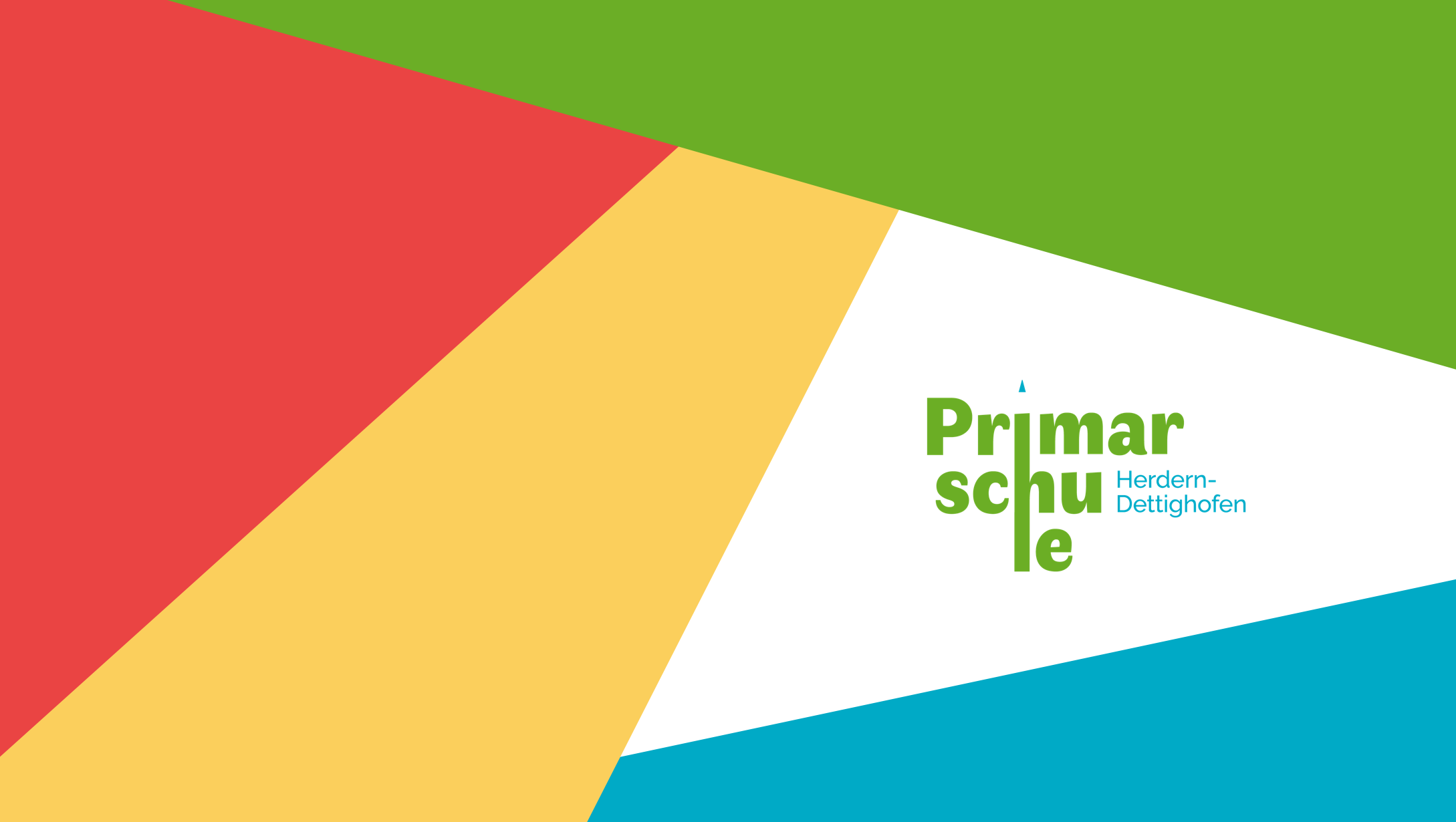 Logo mit Farben